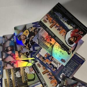 Collection of 2015 - 2016 and 2016 - 2017 Tim Horton's Hockey Cards / 60+ Cards